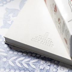 Vue générale Bloc Notes Rebrick | Krokrodeal