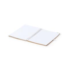 Vue générale Cahier Support Fromky | Krokrodeal