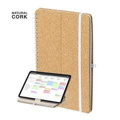 Vue générale Cahier Support Fromky | Krokrodeal