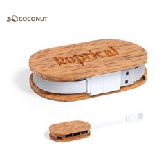 Vue générale Port USB Dagobat | Krokrodeal