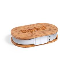 Vue générale Port USB Dagobat | Krokrodeal