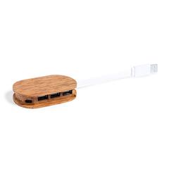 Vue générale Port USB Dagobat | Krokrodeal