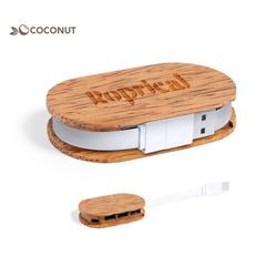 Vue générale Port USB Dagobat | Krokrodeal