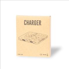 Vue générale Chargeur Raston | Krokrodeal