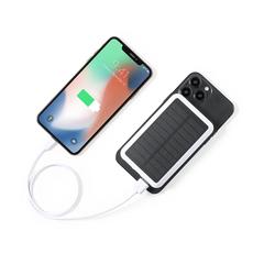 Vue générale Power Bank Maddy | Krokrodeal