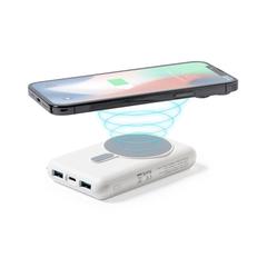 Vue générale Power Bank Maddy | Krokrodeal