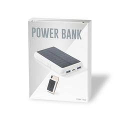 Vue générale Power Bank Maddy | Krokrodeal