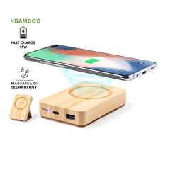 Vue générale Power Bank Dobson | Krokrodeal
