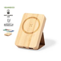 Vue générale Power Bank Dobson | Krokrodeal
