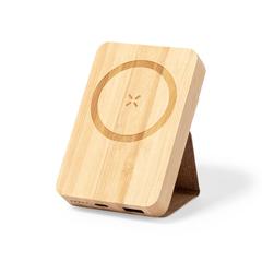 Vue générale Power Bank Dobson | Krokrodeal