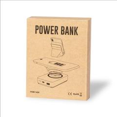Vue générale Power Bank Dobson | Krokrodeal