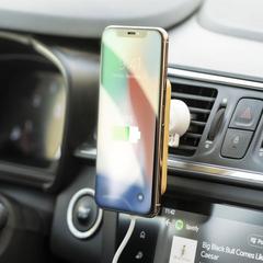 Vue générale Support Chargeur Gonzo | Krokrodeal