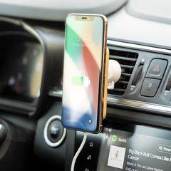 Vue générale Support Chargeur Gonzo | Krokrodeal
