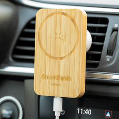 Vue générale Support Chargeur Gonzo | Krokrodeal
