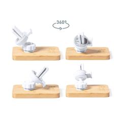 Vue générale Support Chargeur Gonzo | Krokrodeal