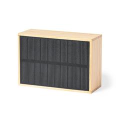 Vue générale Haut-Parleur Laurens Fsc | Krokrodeal