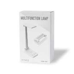 Vue générale Lampe Multifonction Cirgux | Krokrodeal