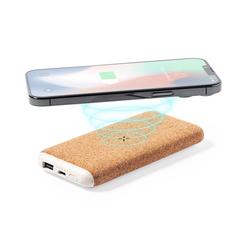 Vue générale Power Bank Limerick | Krokrodeal
