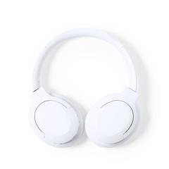 Vue Écouteurs Witums de couleur blanc| Krokrodeal