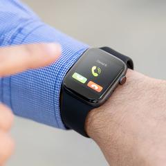 Vue générale Montre Intelligente Radman | Krokrodeal