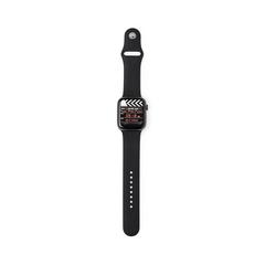 Vue Montre Intelligente Radman de couleur noir| Krokrodeal