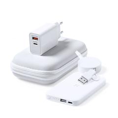 Vue générale Set Power Bank Cody | Krokrodeal
