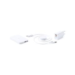 Vue générale Set Power Bank Cody | Krokrodeal
