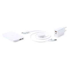 Vue générale Set Power Bank Cody | Krokrodeal