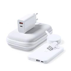 Vue générale Set Power Bank Cody | Krokrodeal