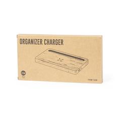 Vue générale Chargeur Organiseur Loubron | Krokrodeal