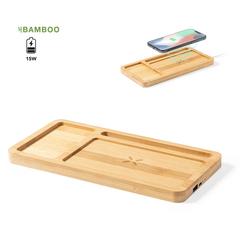 Vue générale Chargeur Organiseur Golbar | Krokrodeal