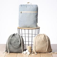 Vue générale Sac à Dos Nidoran | Krokrodeal