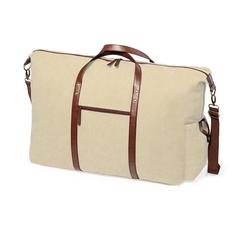 Vue Sac Stariux de couleur beige| Krokrodeal