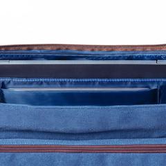 Vue générale Porte-Documents Gibson | Krokrodeal