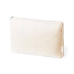 Vue Housse pour Ordinateur Portable Drift de couleur beige| Krokrodeal