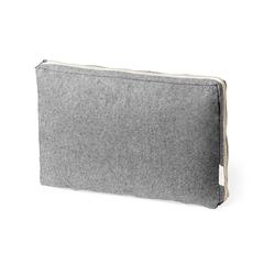 Vue Housse pour Ordinateur Portable Drift de couleur noir| Krokrodeal