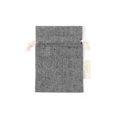 Vue Sac Dratinix de couleur noir| Krokrodeal