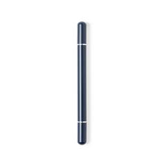 Vue Stylo Crayon Éternel Holwick de couleur bleu| Krokrodeal