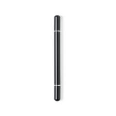 Vue Stylo Crayon Éternel Holwick de couleur noir| Krokrodeal