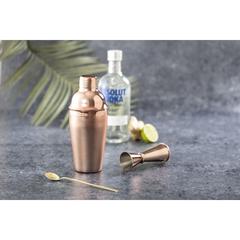 Vue Mesureur de Boisson Corby de couleur -| Krokrodeal