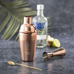 Vue générale Mesureur de Boisson Corby | Krokrodeal
