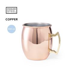 Vue générale Tasse Keynes | Krokrodeal