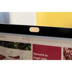 Vue générale Bloqueur Webcam Baley | Krokrodeal