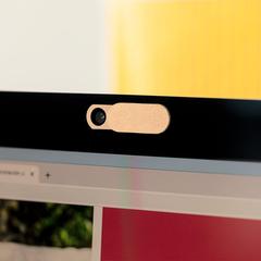 Vue générale Bloqueur Webcam Baley | Krokrodeal