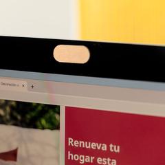 Vue générale Bloqueur Webcam Baley | Krokrodeal