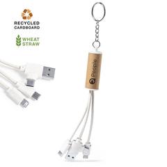 Vue générale Câble de Charge Feildin | Krokrodeal