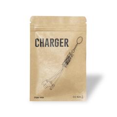 Vue générale Câble de Charge Feildin | Krokrodeal