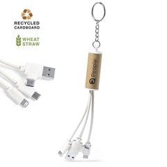 Vue générale Câble de Charge Feildin | Krokrodeal
