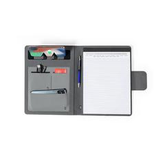 Vue générale Porte-Documents Multifonction Harbur | Krokrodeal