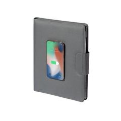 Vue générale Porte-Documents Multifonction Harbur | Krokrodeal